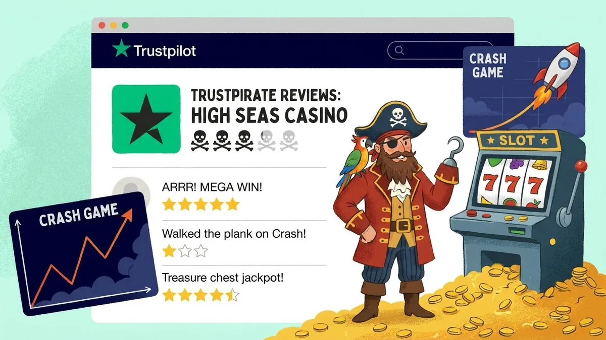 Trustpilot crash games